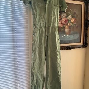 Big Bud Press Sage Jumpsuit